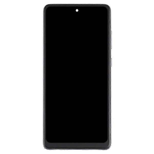Samsung Galaxy A72 LCD-näyttö ja digitointilaite (Grade C, In-Cell)