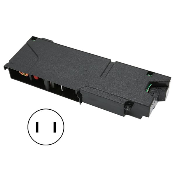 ADP‑200ER Byttet Strømforsyning med Strømkabel for PS4 CUH‑1215 for PS4 CUH‑12XXUS Plugg
