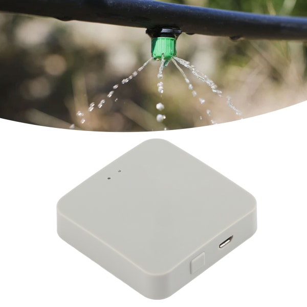 5V USB Irrigation Gateway Courtyard Garden Irrigation Bluetooth WiFi Gateway til Zigbee