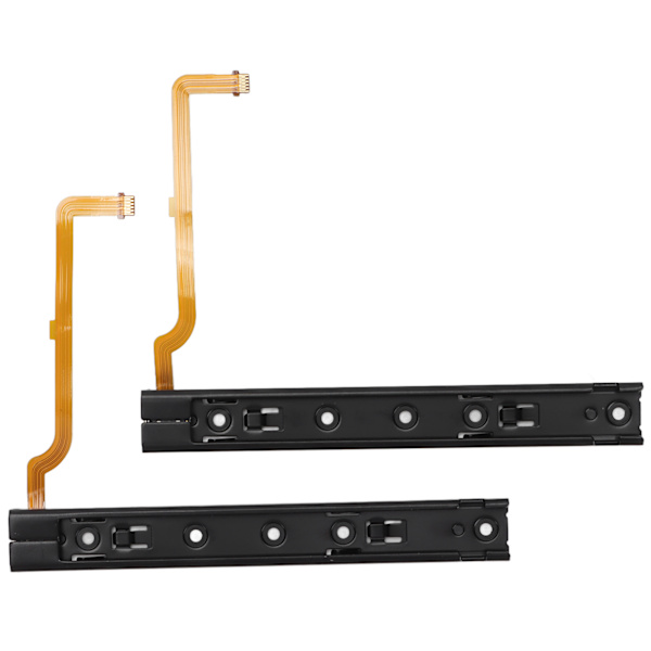 QM2107099 Metallfäste för skena på vänster och höger sida med sensorflexkabel för Switch