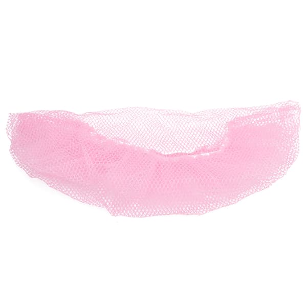 Elektriskt Fläktskydd Dammskydd Tvättbart Babyskydd Rosa