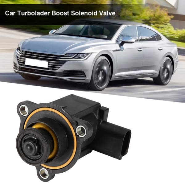 06H145710E Bil Turbolader Boost Tryk Magnetventil Auto Tilbehør