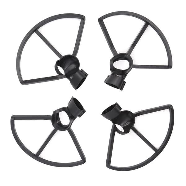 Propellbeskyttelse PC Materiale Hurtigutløser Beskyttelsesdeksel for FPV Combo