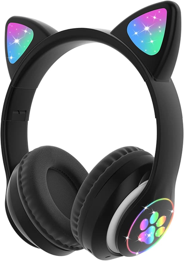 [BT02] Børne Bluetooth-hovedtelefoner, foldbare hovedtelefoner