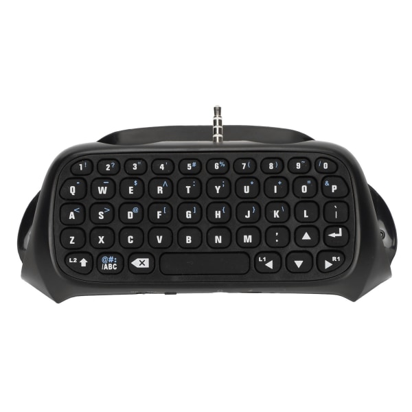 Controller Tastatur Multifunktionel Bluetooth Trådløs Controller Tastatur til Playstation 4 Game Controller