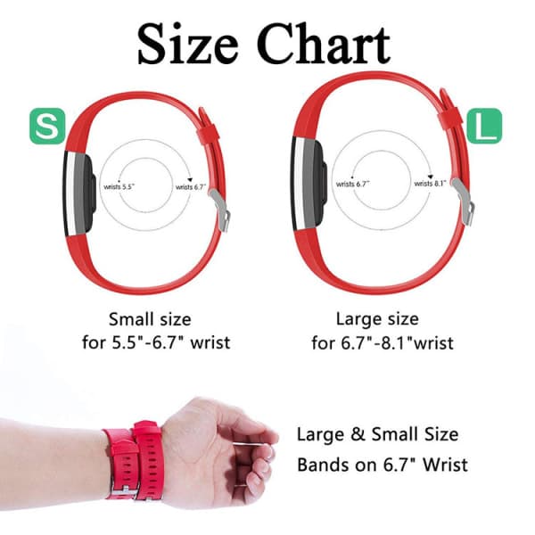 Herre Dame Mesh Armbånd Metal Quick Release Rem Sort S Marineblå
