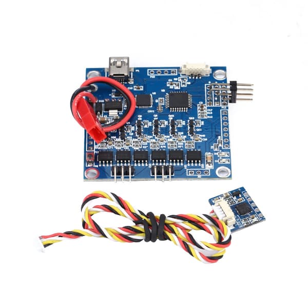 BGC 3.0 Mos Drive Stor Strøm 2-Akset Børsteløs Gimbal Controller Board Driver med Sensor