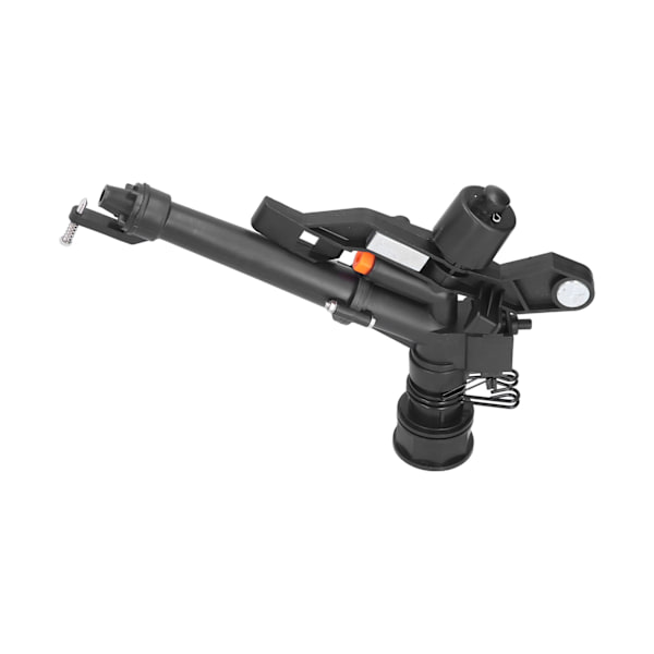 G 1‑1/2 Vandingsdyser ABS Justerbar Vippearms Stor Flow Impact Dyser til Have Græs