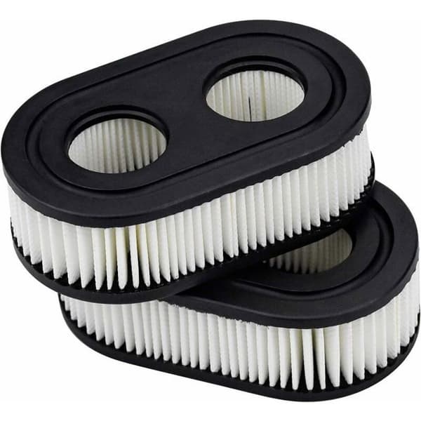 Sett med 2 luftfiltre for Briggs & Stratton 550E-550EX YYV gressklipper