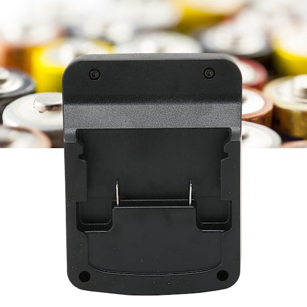 Batteriadapterkonverter för Hitachi till Metabo 18V Litiumbatteri Strömverktyg Power Adapter