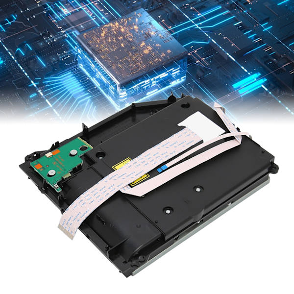 PS4:lle Optisen Levyaseman Vaihto, Ammattimainen DVD-asema PS4 1200 Pelikonsolille
