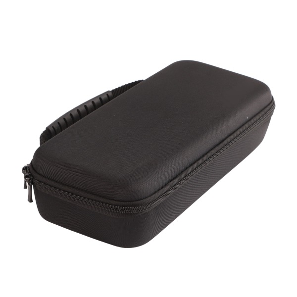 GP-807-säilytyslaatikko, suuri kapasiteetti kannettava suojaava kova case mezzanine-tasolla Travel Blackille