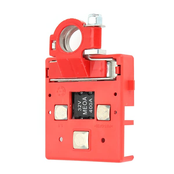 32V 400A Bilbatteri Snabbkopplingsplint Anslutningsdon Automodifieringsdelar