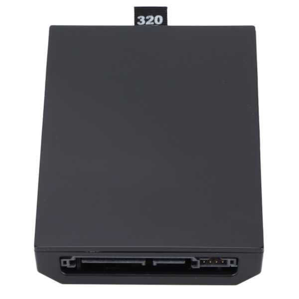 320 GB Intern Harddisk, Ultra Tynn Bærbar Harddisk for Xbox360 Slim Spill