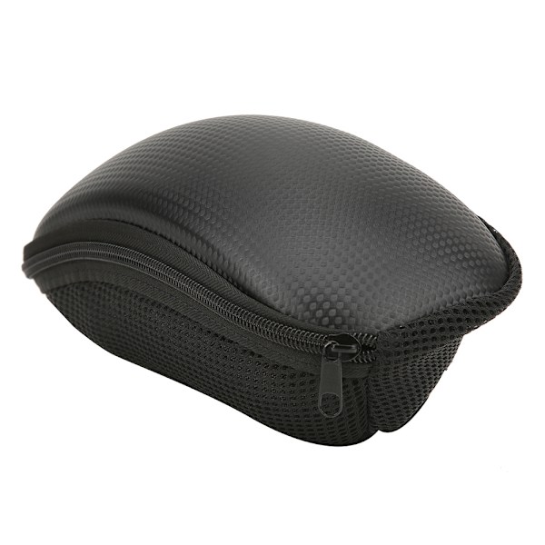 Stiligg Hard Case for Bærbare Ski- og Snøbriller - Slitesterk Veske med Glidelås