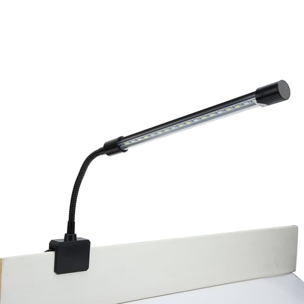 7W Dimbar LED Akvariumbelysning för Vattenväxter