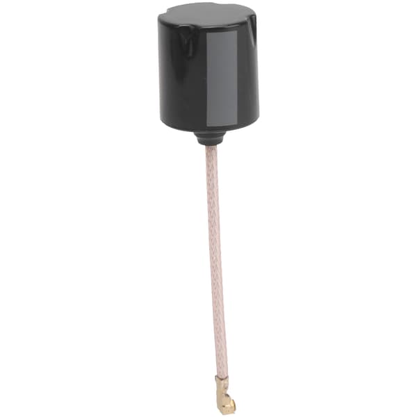 5.8Ghz UFL 2.8dbi RHCP Antenne FPV Racing Drone High Gain Lang Antenne RC-dele Sort