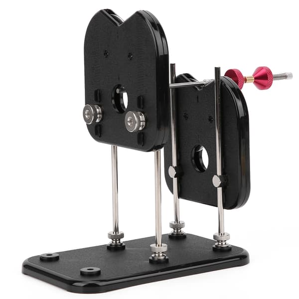 TruSpin Prop Support Balancer Tilbehør til RC Helikopter Multirotor Flyvemaskine Sort