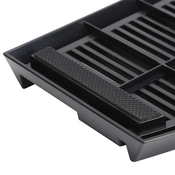 SYP‑1026 Spillkonsoll Vertikal Stativ Base Kjøling Ventilert Dock Holder Passer for PS5