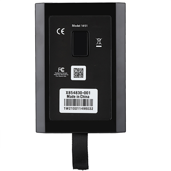 HDD Hårddisk Kit Spelkonsol Hårddisk för Microsoft Xbox 360 Slim Exakta Gränssnitt (250G)