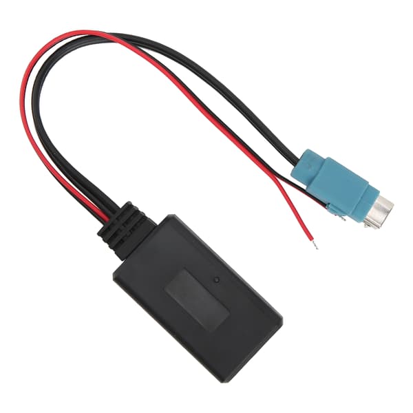 AUXIN-kabel Bluetooth trådløs billydadapter erstatning for Alpine KCE237B