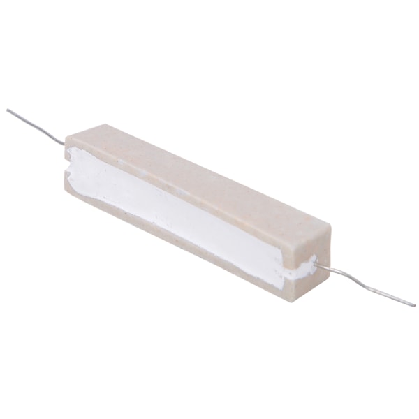 10 Højpræcisions Cementmodstande ±5% til PCB - 20W 30 Ohm Effektmodstande