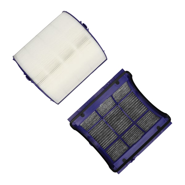 Udskiftnings HEPA-filter (High Efficiency Particulate Air) til TP06, HP06, PH01, PH02, HP07, TP07, HP09 og TP09 luftrensere.