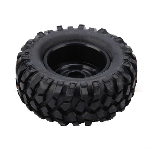 4 kpl 1:10 kumirenkaita kalliokiipeilijöille - Off-Road RC -kauko-ohjattavan auton lisävarusteet