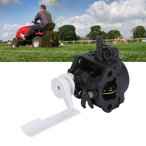Aluminium Græsslåmaskine Reservedel Forgaser med Papirpude til GENUINE OEM DEL 107 4607 956362 987000 987036
