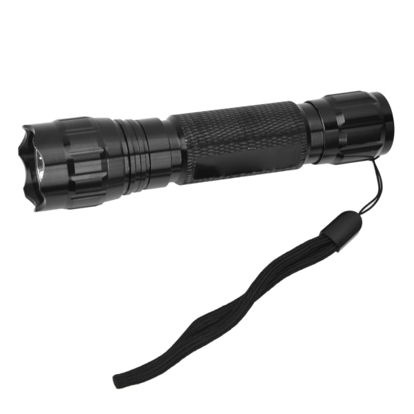 T6 LED-taskulamppu 5-tilan IPX5 vedenpitävä taskulamppu hätäretkeilytaskulamppu seikkailuvaellukseen