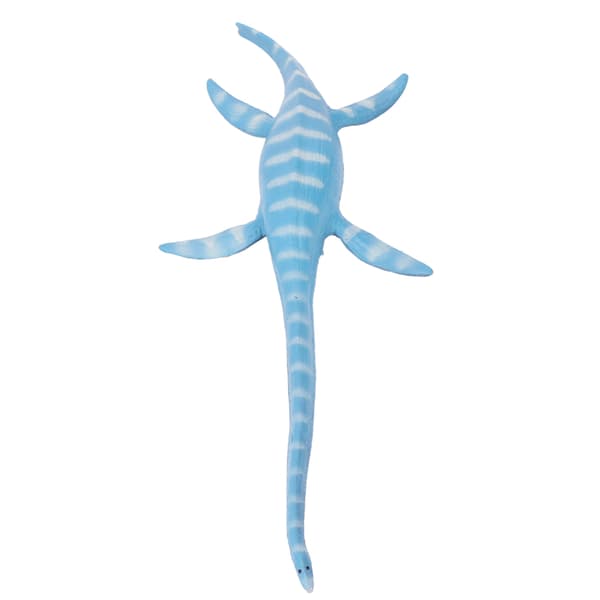 Plesiosaurus Dinosaur Legetøjsmodel Simulation Dyr Pædagogisk Læring Husindretning Ornament