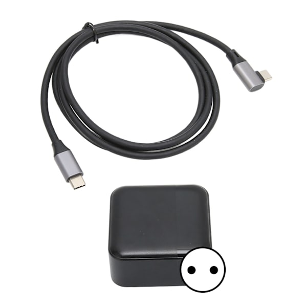 HD Multimedia Interface TV-dock 3-i-1 4K Laddningsdockningsadapter med USB 3.0-port för Switch OLED Smartphone 100‑240V EU-kontakt
