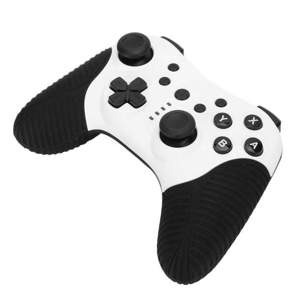Trådløs Bluetooth Spillkontroll Gamepad Joystick Spillhåndtak for Switch/PS3/PC/Android