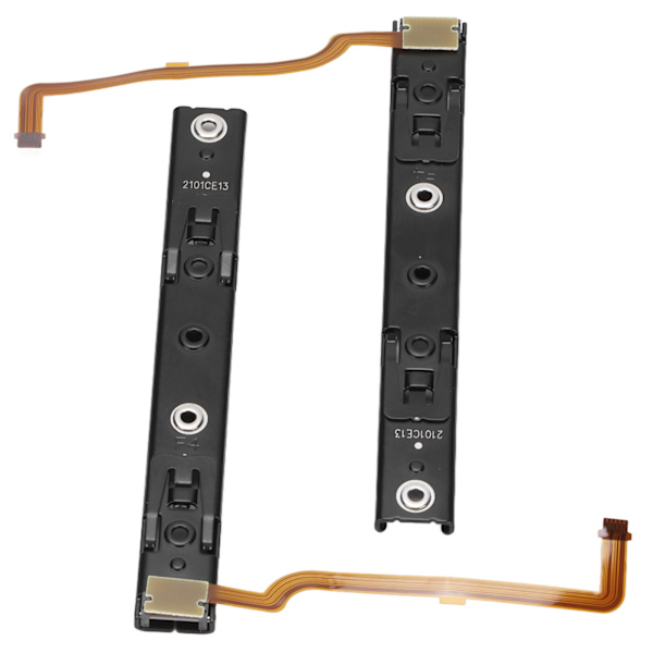 QM2107099 Metallfäste för skena på vänster och höger sida med sensorflexkabel för Switch