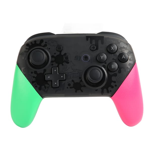 Trådløs spilcontroller med vibration og smart kontrol til gaming