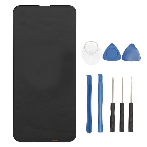 Huawei Y9S LCD Touch Screen Digitizer Assembly med adskillelsesværktøjer