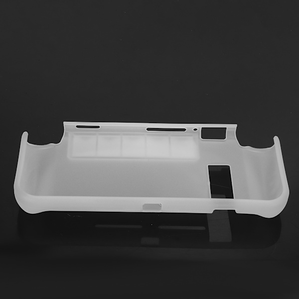 Integrerat Transparent TPU-skal med kortspår + Knappar + Skyddsfilmset för Switch