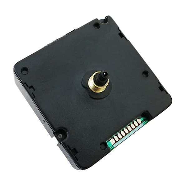 German DCF Radio Controlled Silent Wall Clock Quartz Movement Mechanism DIY Kit Replacement Set Accessories
