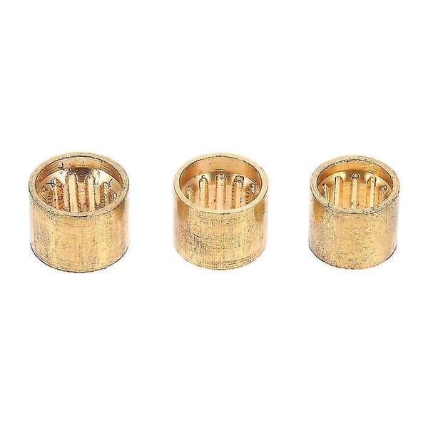 30 stk. Cue Ferrules for biljardkøer
