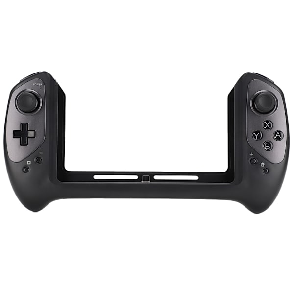 Musta peliohjain peliohjain NS Switch -pelikonsolille Joystick Plug and Play