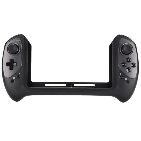 Sort Spilcontroller Gamepad til NS Switch Spilkonsol Joystick Plug and Play
