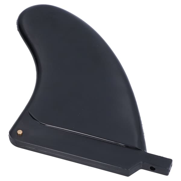 Single Surfboard Fin TPU Longboard Paddleboard Tail Fin Replacement Surfing Accessory