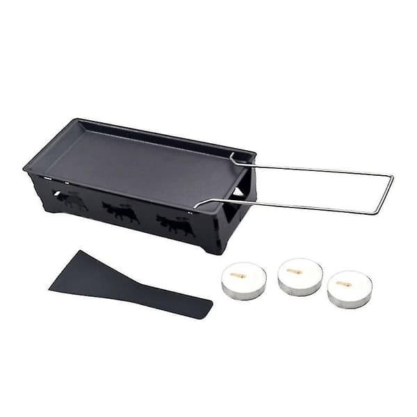 1 sæt Mini Grillpande