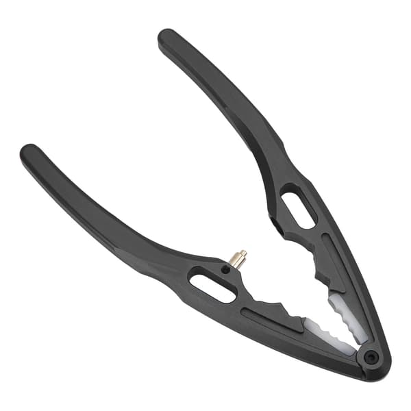 RC Stødstang Aluminiumlegering Universal Multifunktions Støddæmper Værktøj til RC Modelbiler Sort