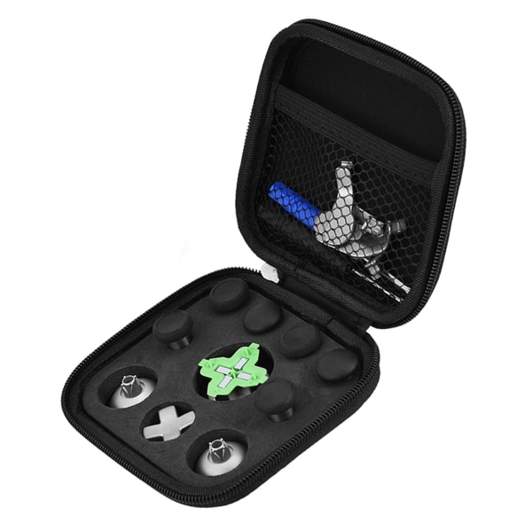 Mini cap magnetisk knapp Multi utbytessats för PS4/XBOX ONE