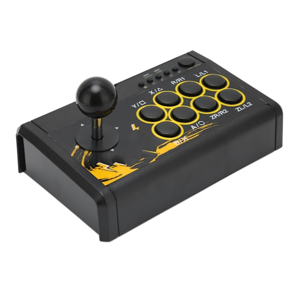 USB-trådbunden speljoystick Retro Arcade Fighting Controller Spelkonsol Gamepad för PS3 för PS4 för Switch PC