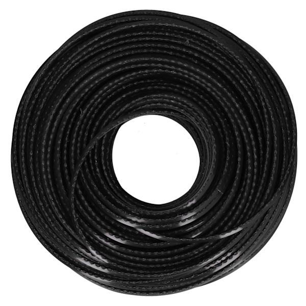 3,0 mm x 60 m Græs Trimmer Line Strimmer Brush Cutter Trimmer Nylon Reb Snor Udskiftning