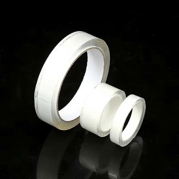 2023 Ny uppgradering Nano Tape Bubble Kit, dubbelsidig tejp plastbubbla, elastisk tejp 0.02cm*0.5cm*300cm