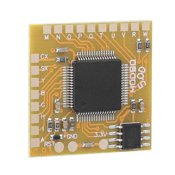 Uusi IC5.0 V1.93 Chip Machine Mod Direct Reading Chip Microcircuit Sony PS2:lle