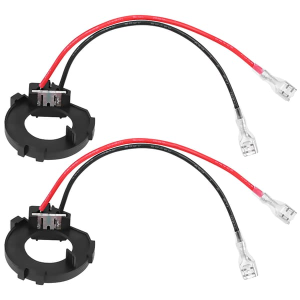 1 pari H7 LED-ajovalopolttimoiden sovitinpidike MK7:lle